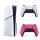 Konsola PS5 Sony PlayStation 5 Slim + DualSense Nova Pink